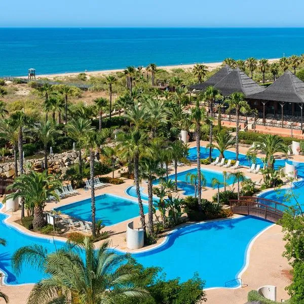 Puerto Antilla Grand Hotel, hotel in Islantilla