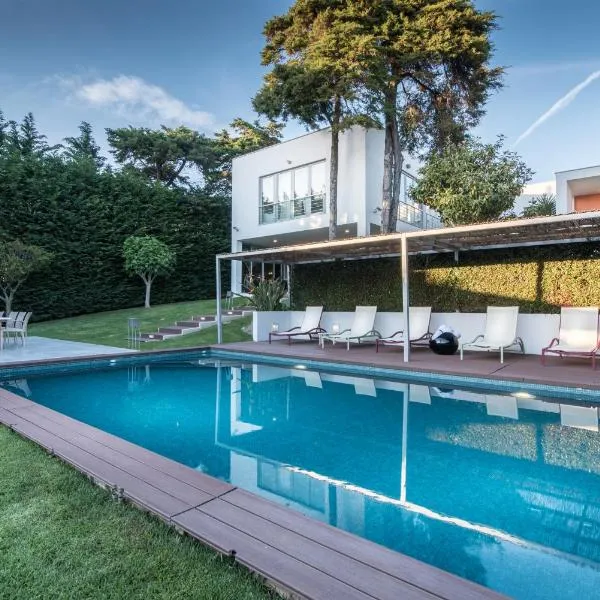 Cascais Casa Laranja Guesthouse, ξενοδοχείο στο Κασκάις