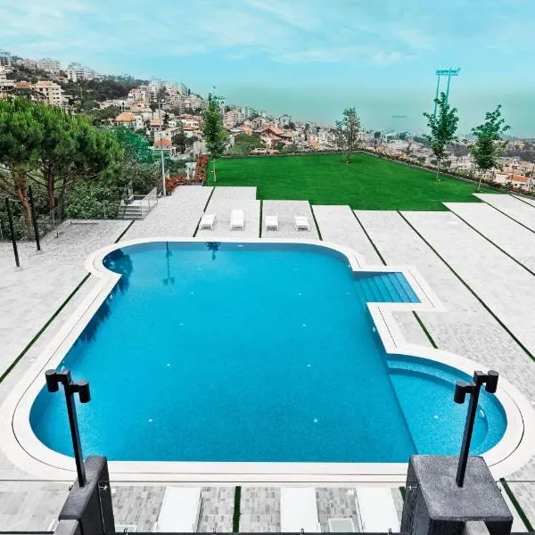 Le Pave Hotel, ξενοδοχείο σε Bayt al Kūkū