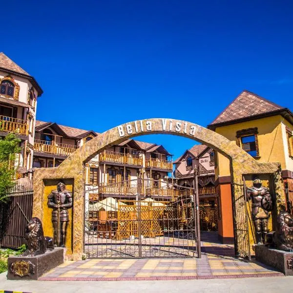 Complex Bella Vista, Hotel in Qysylorda