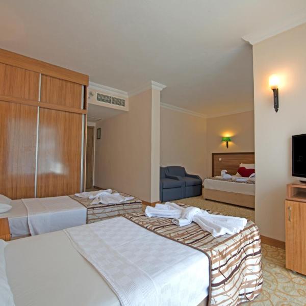 Green Nature Resort and Spa