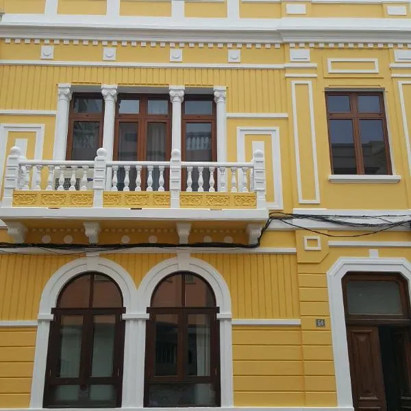 Los Canaritos, hotel in Las Palmas de Gran Canaria
