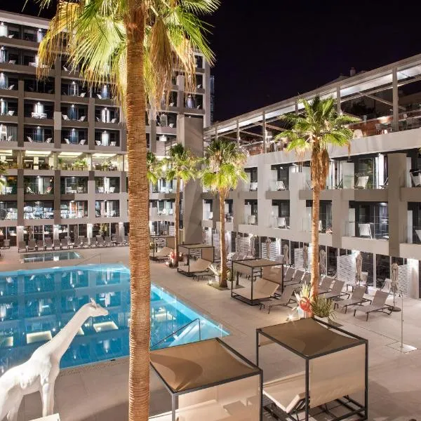 INNSiDE by Meliá Palma Bosque, hotel in Palma de Mallorca