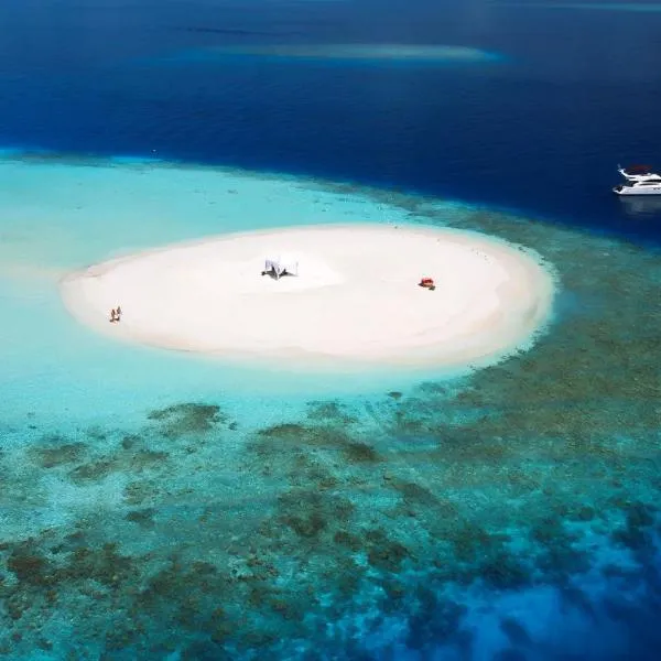 Nala Veli Villa, hotel in Ukulhas