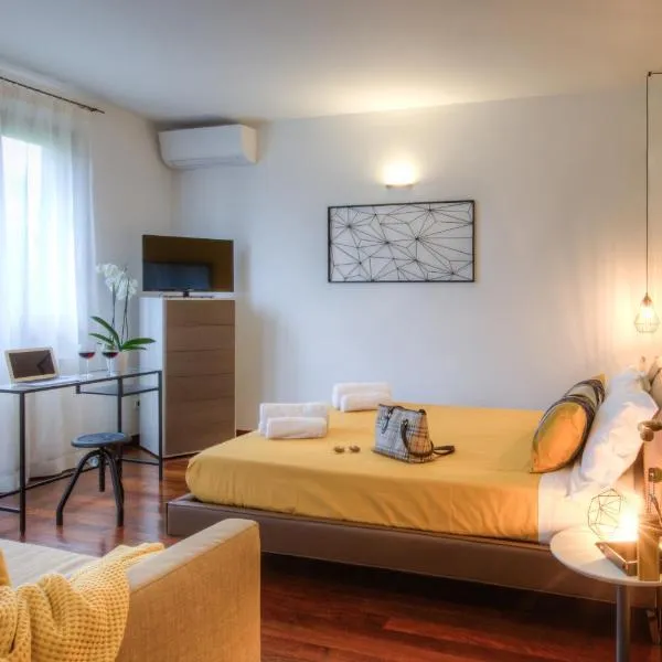 B&B Maison Il Melograno, hotel v destinaci San Marino