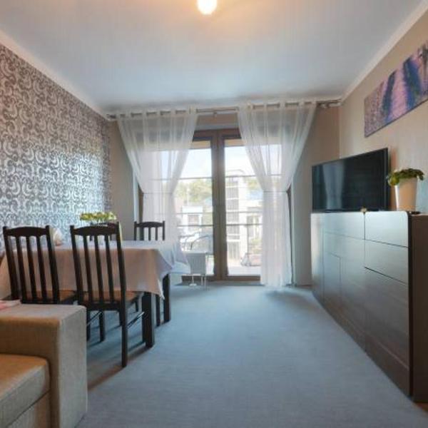 Apartament na Jagiellońskiej