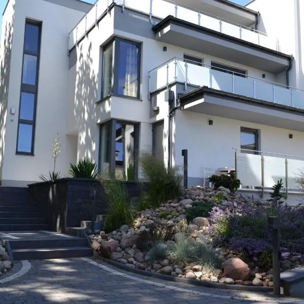 Apartamenty Willa Nawigator, hotel i Gdynia