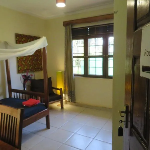 Bikeventures House Uganda, hotel in Jinja