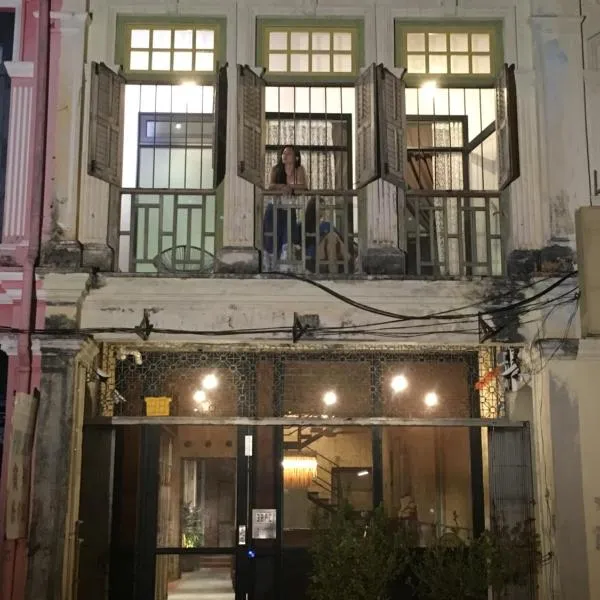 38PC Boutique Hotel, hotel in Alor Setar