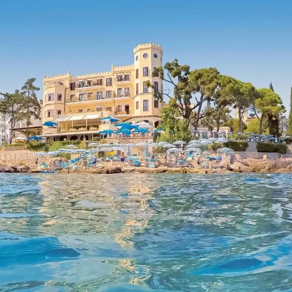 Hotel Miramar, Hotel in Opatija