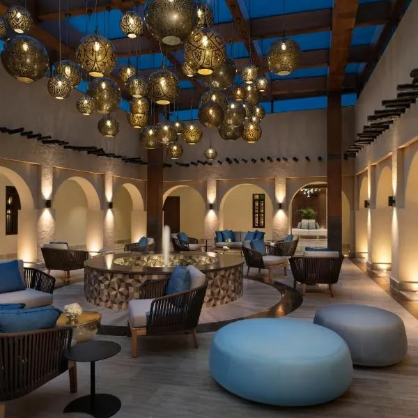 Souq Al Wakra Hotel Qatar By Tivoli，位于多哈的酒店