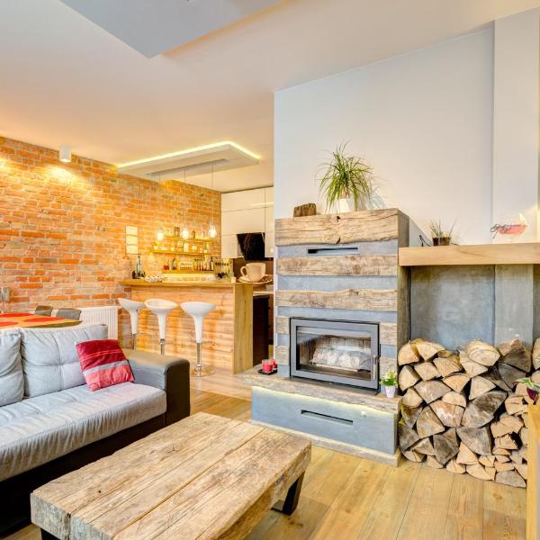 DR Apartments - Loft 3