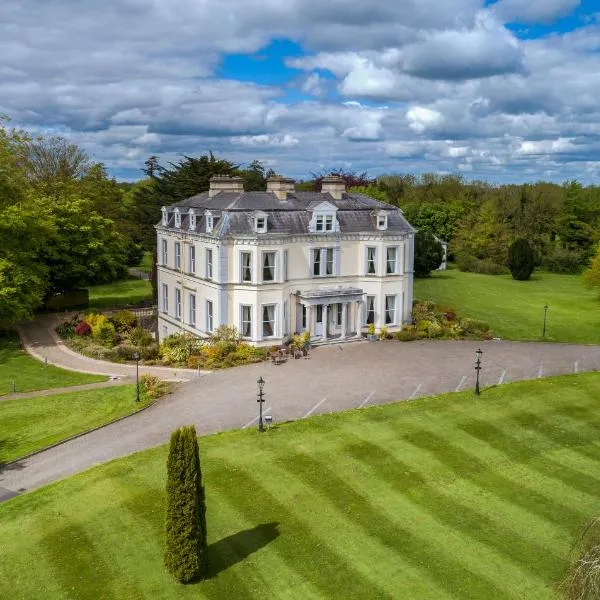 Moyvalley Hotel & Golf Resort, hotel en Enfield