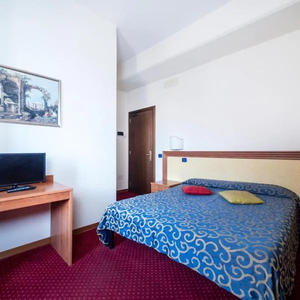 Hotel Italia & Lombardi, hotel em Montefiascone