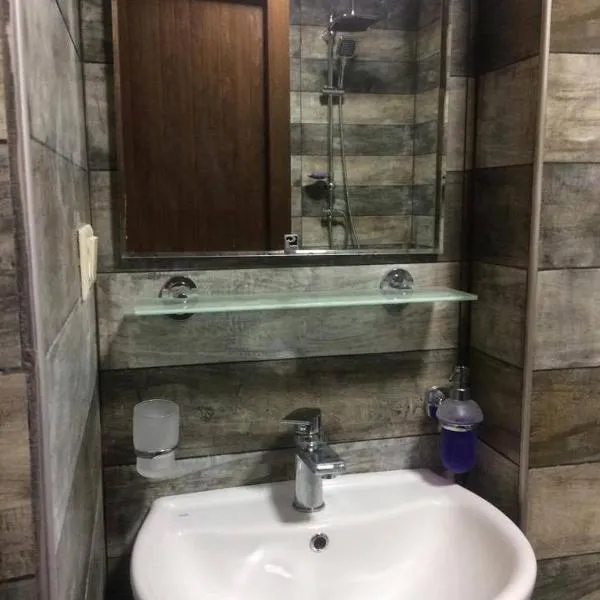 Квариати отель Goga Guest House