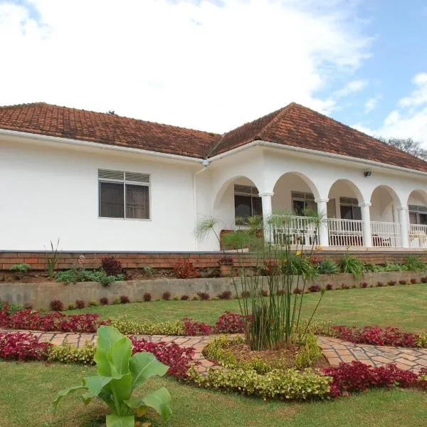 Kigezi Gardens Inn, hotel v destinaci Kabale