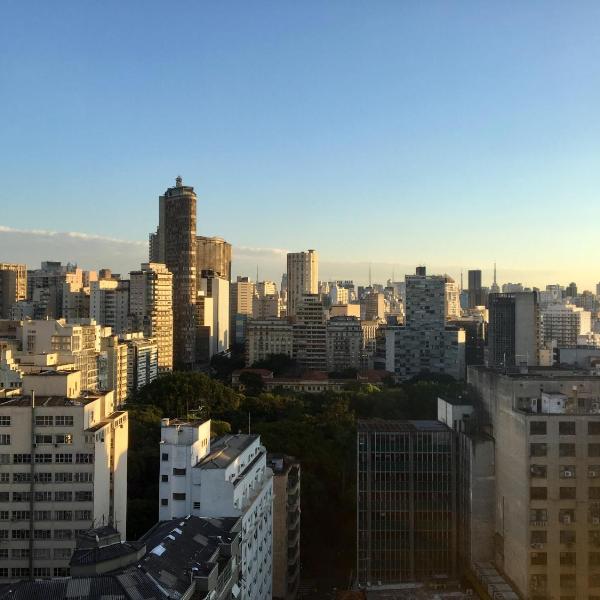 Apartamento do Lago - São Paulo