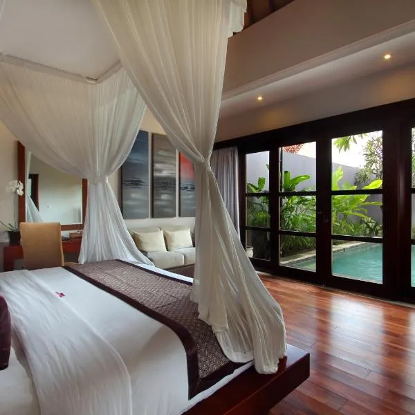 Aria Exclusive Villas & SPA, hotel i Seminyak