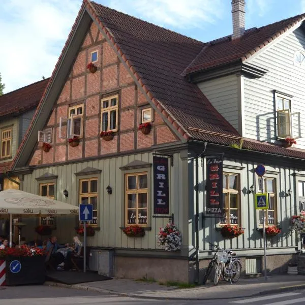 Studio Apartment, Free Parking, hotel a Pärnu