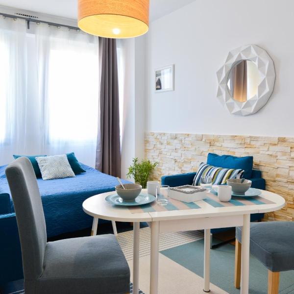 Bleue Loft Ramblas Centre Toulouse