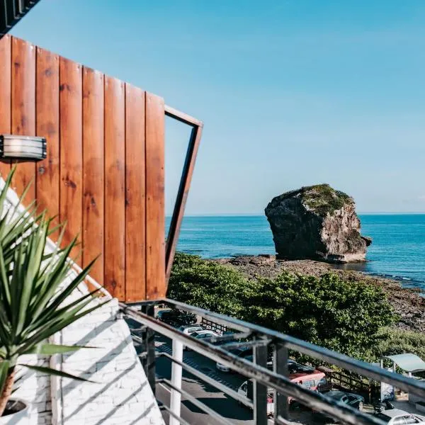 Chuanfanrock Haku Beach Days Inn, hotel u gradu Eluan