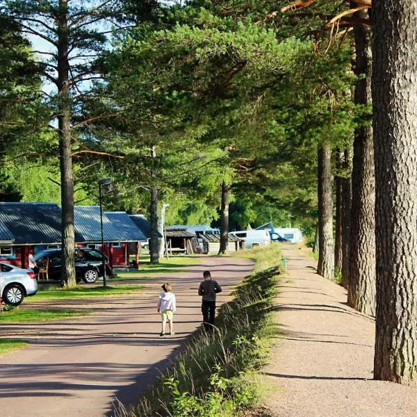 Älvdalens Camping, hotel in Älvdalen