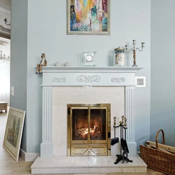 Ausekla Deluxe Apartment, ξενοδοχείο στη Ρίγα