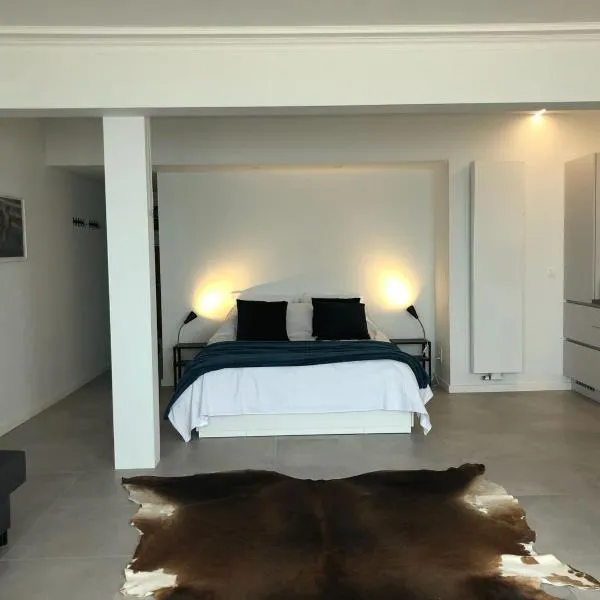 Seaview Loft, hotel in Ostend