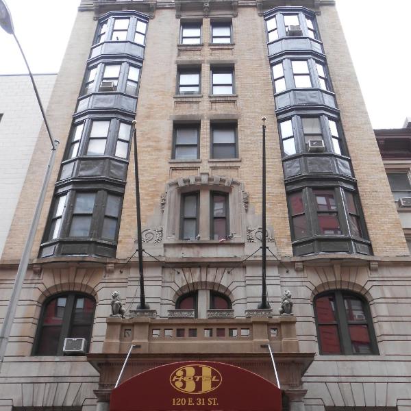 Hotel 31 Extended Stay, New York