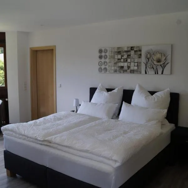 Am Irrenbächle, hotel v destinaci Albstadt