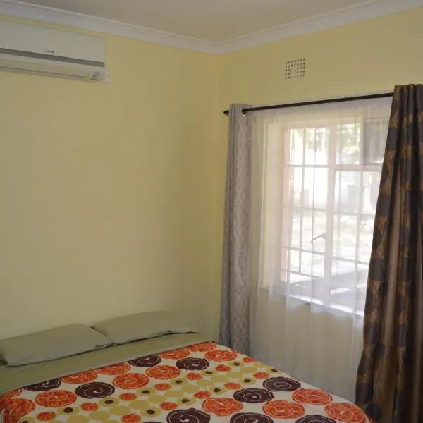 Kasuda House - Rent the entire house, hotel in Lusaka