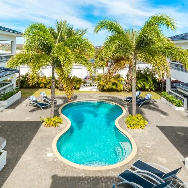 Palm Crest – hotel w mieście Willemstad