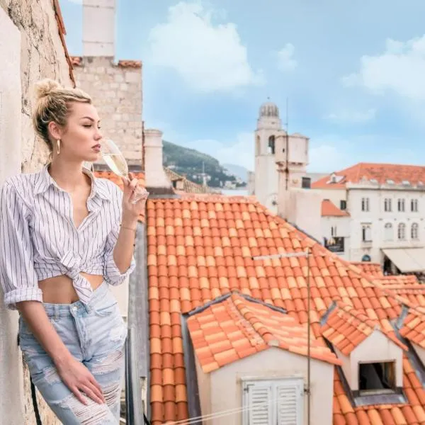 Scalini Palace, hotel in Dubrovnik