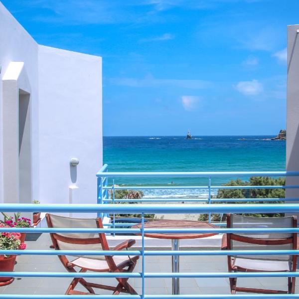Alkyoni Studios, Andros