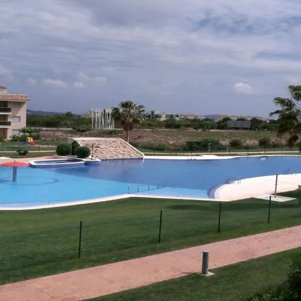 Excepcional Chalet adosado de lujo "Una Escapada al Paraíso", hotel in Sant Jordi