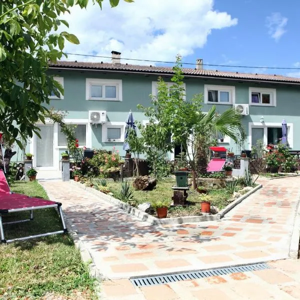Viesnīca Green Place Portoroz RC Portorožā