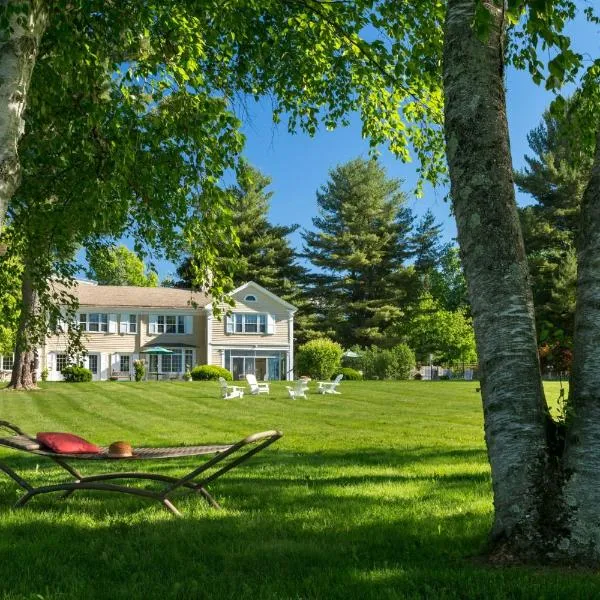 Devonfield Inn, hotel in Lee