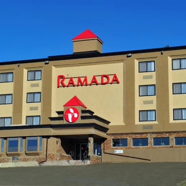 Ramada by Wyndham Williams Lake, hotel in Williams Lake