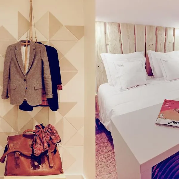 Hall Chiado, Hotel in Lissabon