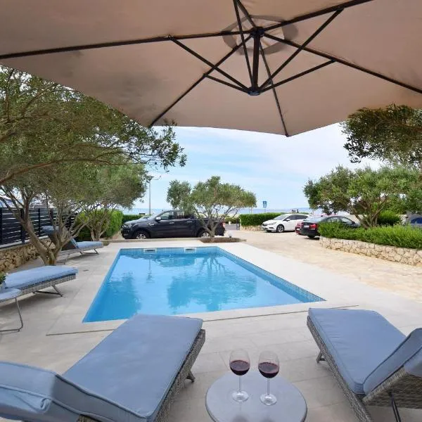 Apartments Daniela Della，諾瓦的飯店