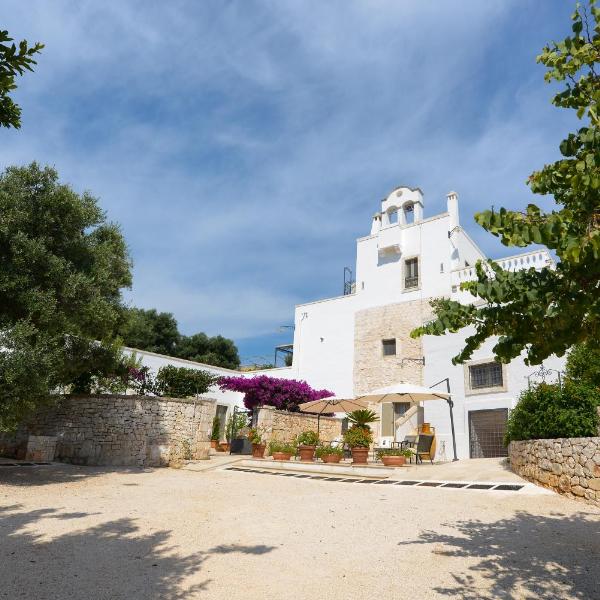 Masseria Lamiola Piccola