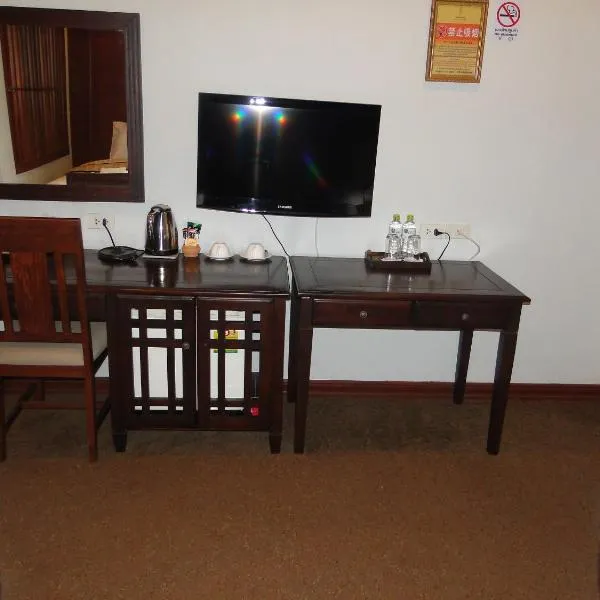 Charming Lao Hotel, hotel in Ban Chéng