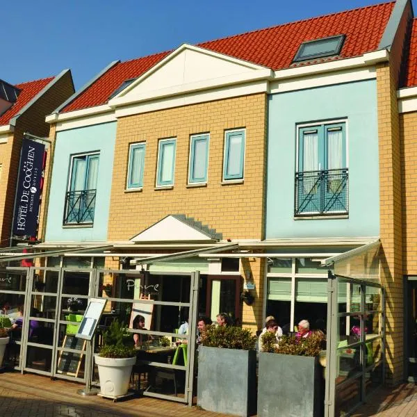 Fletcher Hotel - Restaurant de Cooghen, hotel in De Koog