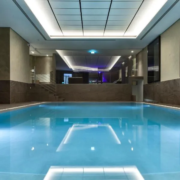 Hotel Saccardi & Spa - Adults Only, hotel in Caselle di Sommacampagna