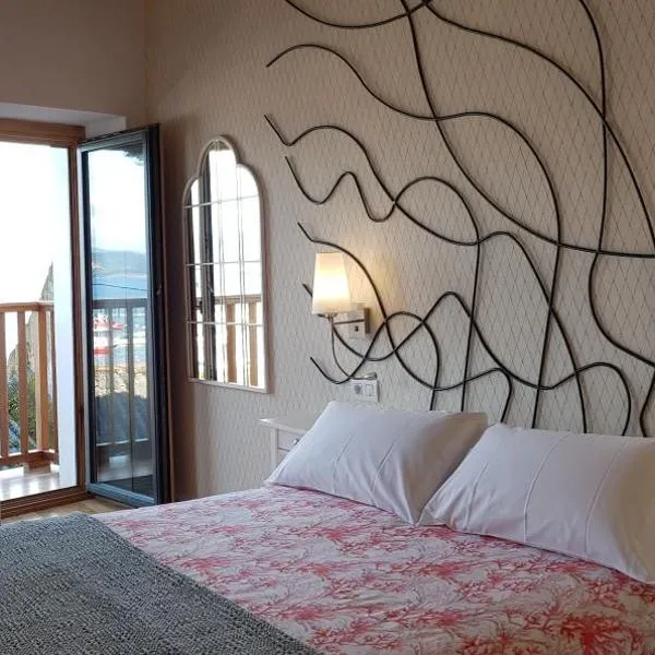 A Casiña de Dina, hotel in Finisterre