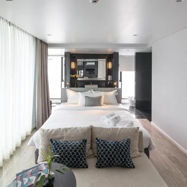 Apartelle Jatujak Hotel, hotel in Bangkok