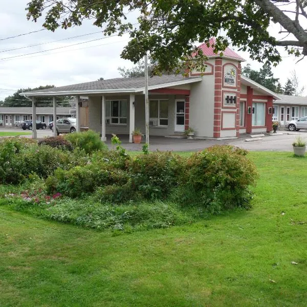 Sunny Isle Motel, ξενοδοχείο σε Summerside