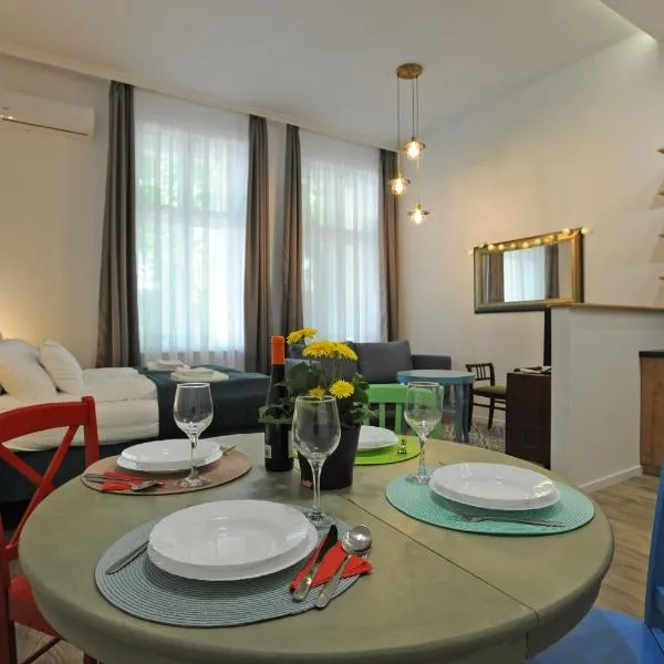 M37 Apartman, hotel v destinaci Debrecín