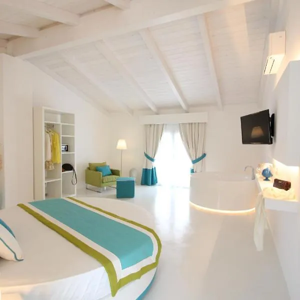 Il Borghetto Resort & Spa, hotel in Tropea