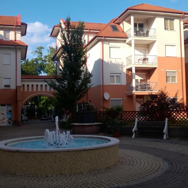 SaMuci Apartman